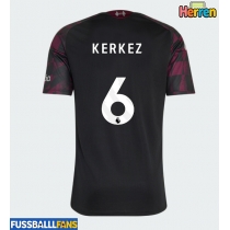 Liverpool Milos Kerkez #6 3rd trikot 2026-27 Kurzarm